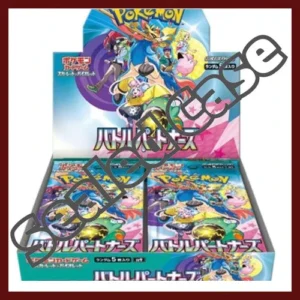 Japanese Pokemon Case