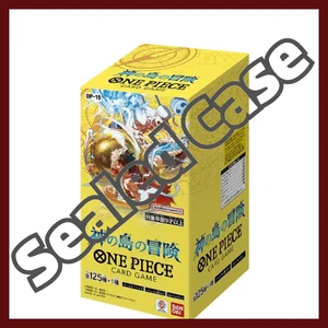{Case} ONE PIECE TCG: Adventure on God’s Island OP-15
